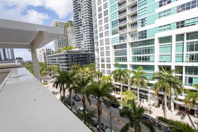 502 - 3250 Ne 1st Ave, Condo with 2 bedrooms, 2 bathrooms and null parking in Miami FL | Image 2