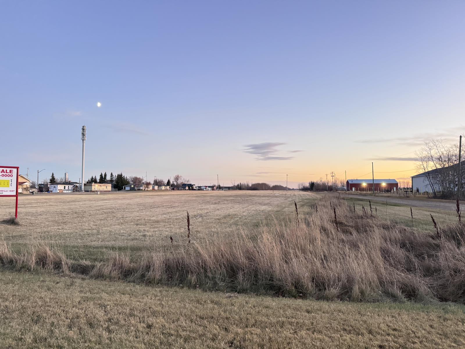 Land in Clyde