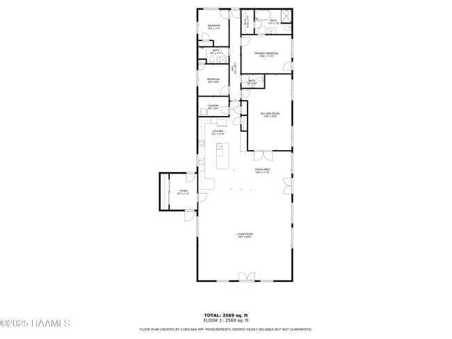 C - 235 N Fieldspan Rd, Home with 7 bedrooms, 9 bathrooms and 7 parking in Scott LA | Image 52