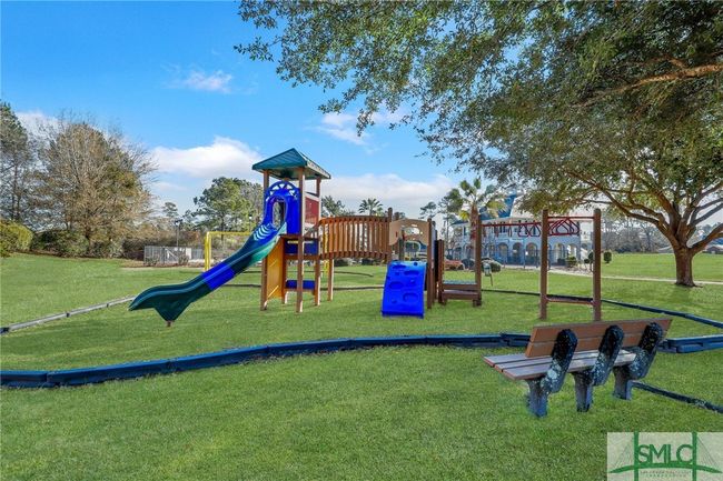 176 Byron Dr, House other with 4 bedrooms, 3 bathrooms and null parking in Richmond Hill GA | Image 49