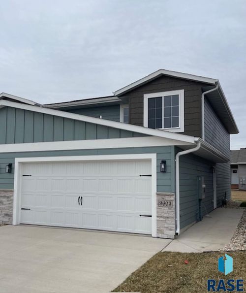 9603 W Tunis Dr Drive, Sioux Falls, SD, 57106 | Card Image