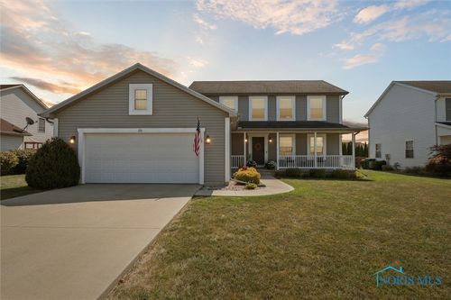 216 Earl North Dr, Haskins, OH, 43525-9512 | Card Image