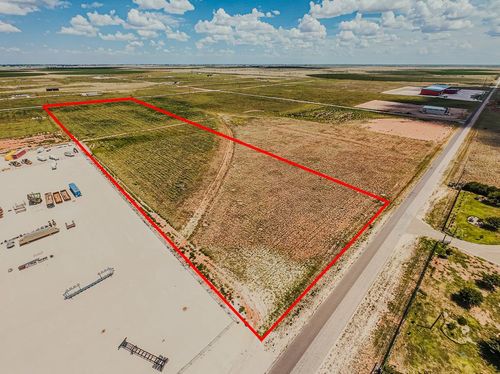 tract-e-TBD-E County Road 315, Seminole, TX, 79360 | Card Image