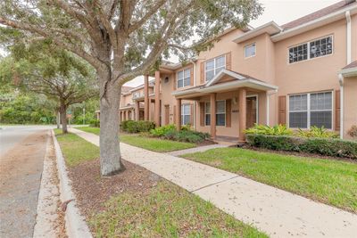 3610 Casello Drive, Townhouse with 2 bedrooms, 2 bathrooms and null parking in New Smyrna Beach FL | Image 1