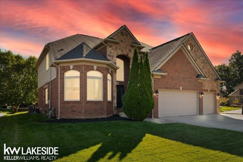 43526 Pintail Dr, Clinton Township, MI, 48038-1178 | Card Image