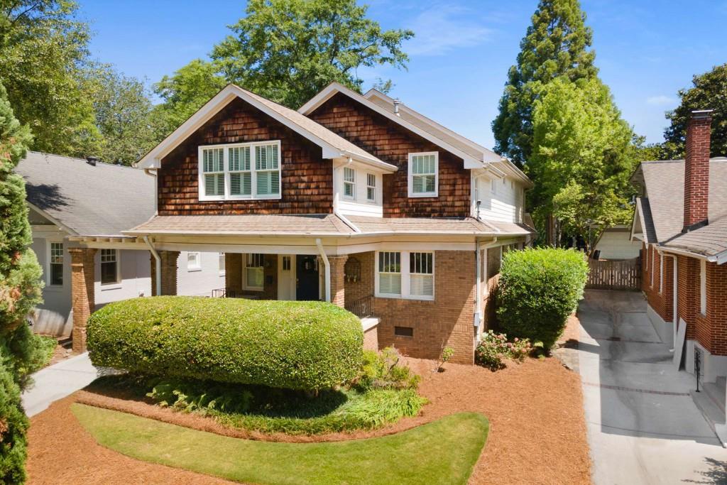 Cresthill Ave, Atlanta, GA 30306