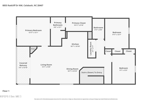 unit-20c-8855 Radcliff Dr Nw, Calabash, NC, 28467-0008 | Card Image