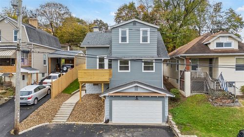 218 Burkhart Ave, Pittsburgh, PA, 15229-2206 | Card Image
