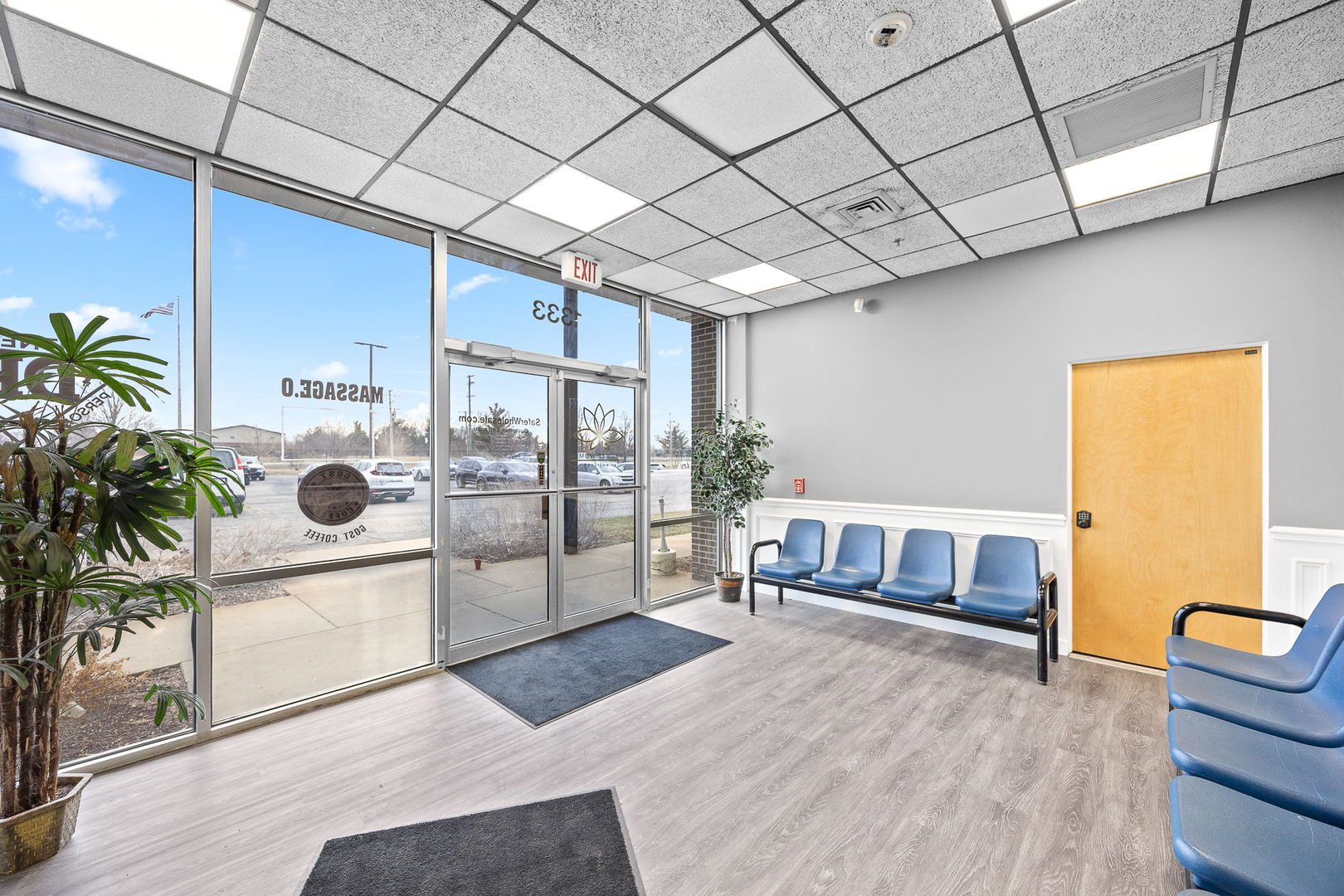 Commercial Lease in New Lenox