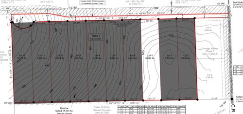 LOT 5 Cr 4507, Athens, TX, 75752 | Card Image