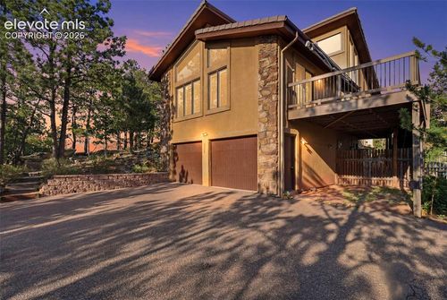 7335 Buckeye Court, Colorado Springs, CO, 80918 | Card Image