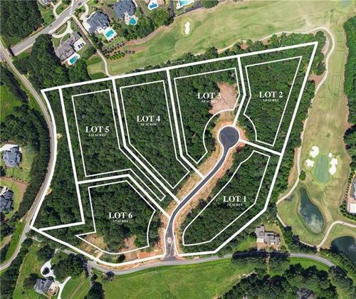 1460 Estates Pointe, Milton, GA, 30004-1455 | Card Image