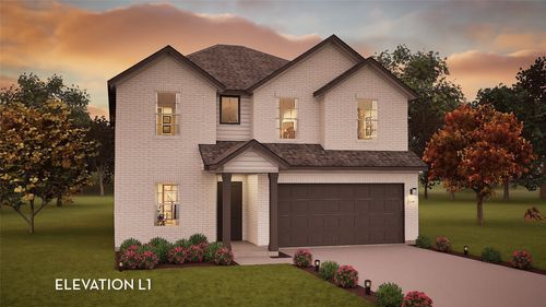 424 Bronco Dr, Waxahachie, TX, 75165-2898 | Card Image