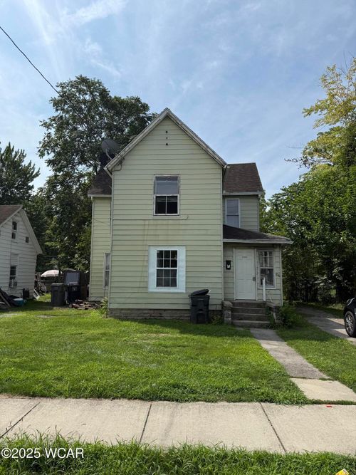 706 E Kibby St, Lima, OH, 45804-1642 | Card Image