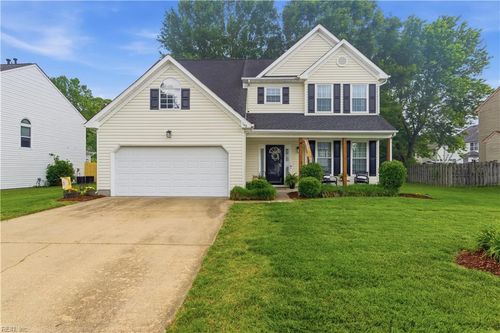 140 Baker Farm Dr, Hampton, VA, 23666-5346 | Card Image