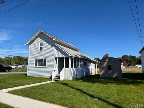 217 Mill St, Lockport, NY, 14094-2463 | Card Image