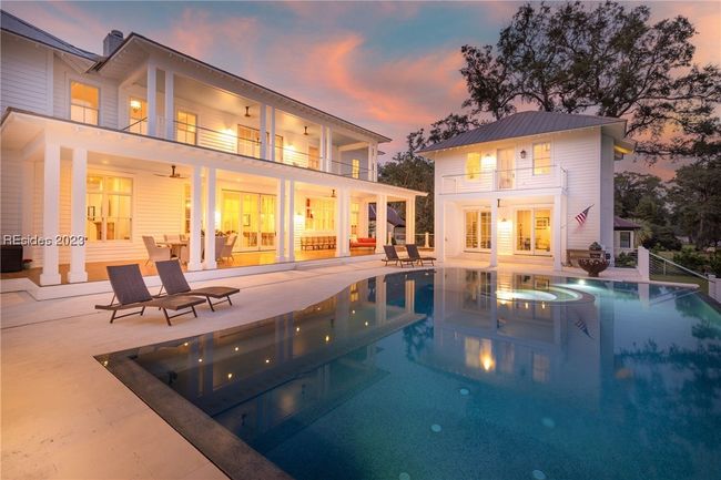 70 Brams Point Rd, House other with 5 bedrooms, 7 bathrooms and null parking in Hilton Head Island SC | Image 68