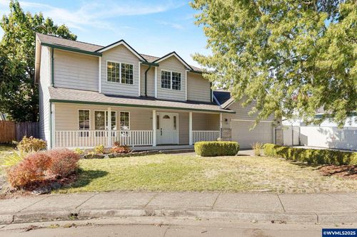 6835 Jakewood Ct Ne, Keizer, OR, 97303-7899 | Card Image