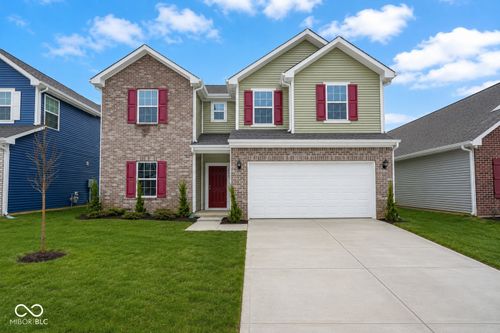 5292 Brandywine Dr, Whitestown, IN, 46075-4548 | Card Image