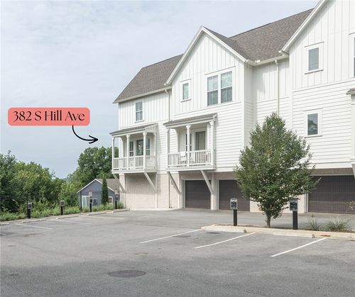 382 S Hill Avenue, Fayetteville, AR, 72701 | Card Image