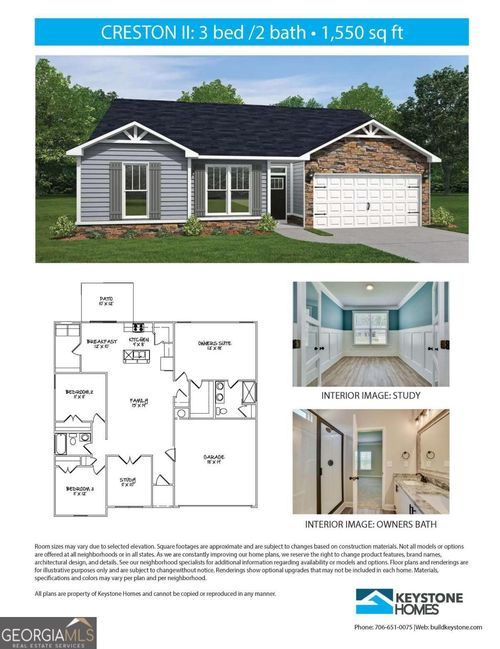 110 Susan Dr, Rincon, GA, 31326-8116 | Card Image