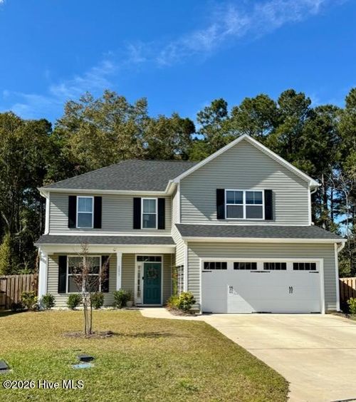 1277 Dabney Park Dr Ne, Leland, NC, 28451-2036 | Card Image