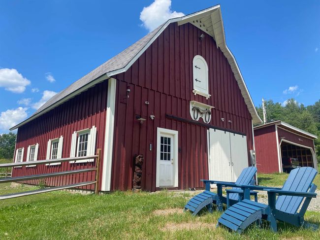 1112 Quail John Rd, House other with 4 bedrooms, 2 bathrooms and null parking in East Thetford VT | Image 9