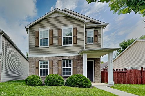 12160 Lindley Dr, Noblesville, IN, 46060-6087 | Card Image