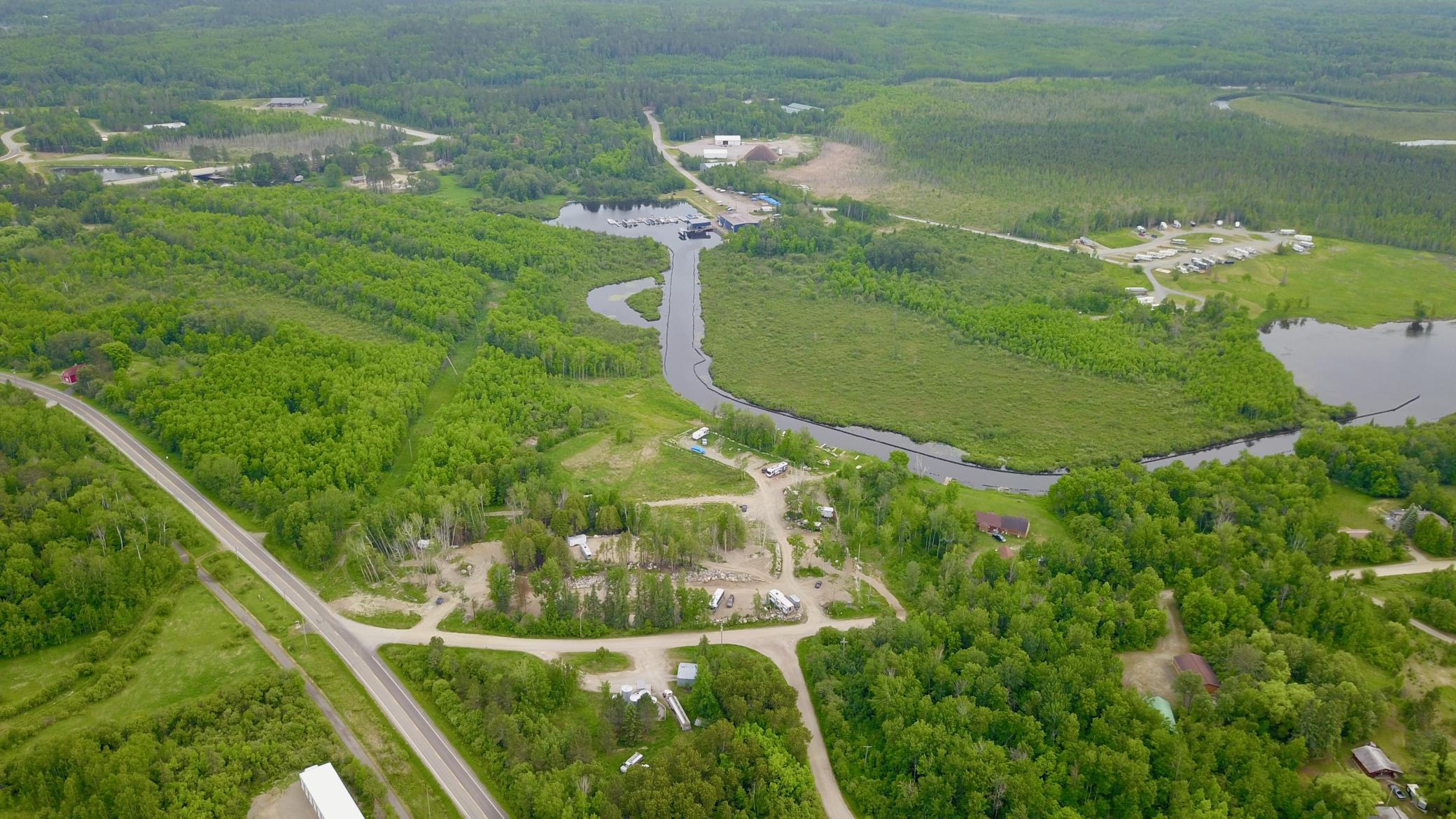 Land in Tower 5