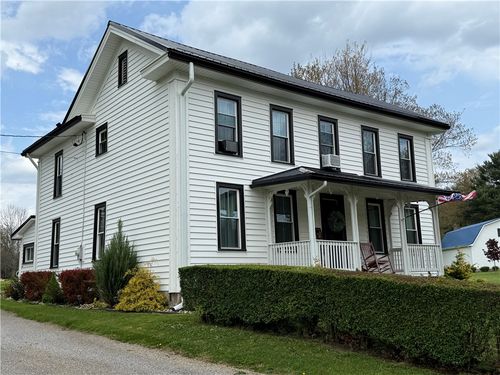 1629 Route 580 Hwy, Clymer, PA, 15728-8726 | Card Image