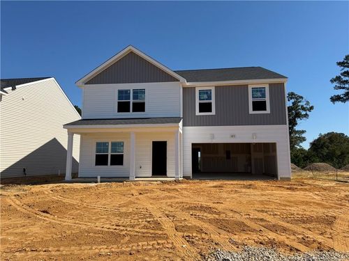 183 Red Lobelia (Lot 30) Lane, Raeford, NC, 28376 | Card Image