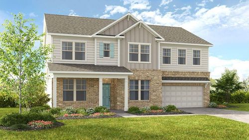 8815 Avonbrooke Clos, Ball Ground, GA, 30107 | Card Image