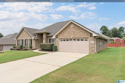 3012 Hidden Forest Cv, MONTEVALLO, AL, 35115-5909 | Card Image