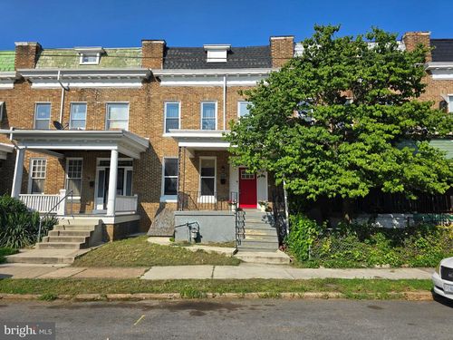 3105 Chelsea Ter, BALTIMORE, MD, 21216-1248 | Card Image