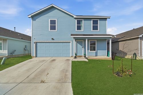 7727 Yeti Park, San Antonio, TX, 78227-4444 | Card Image