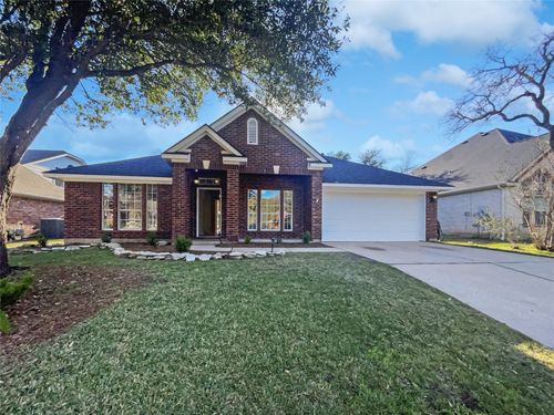 3107 Ash Glen Lane, Round Rock, TX, 78681 | Card Image