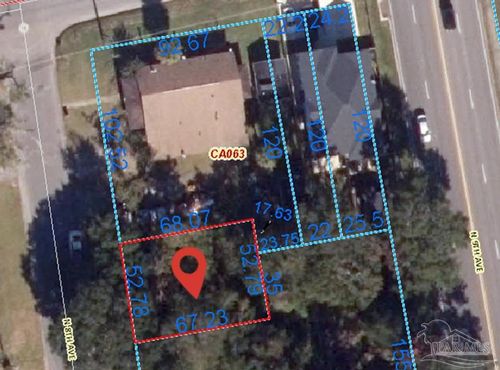 b-2512 N 8th Ave, Pensacola, FL, 32503-3908 | Card Image