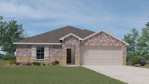 701 Wild Rose Way, Princeton, TX, 75407-4656 | Card Image