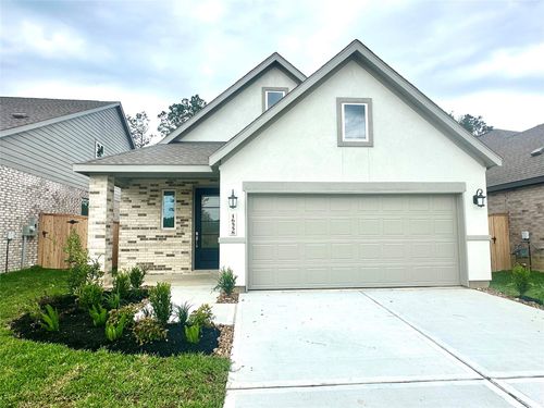 16558 Timberwolf Trail, Splendora, TX, 77327 | Card Image