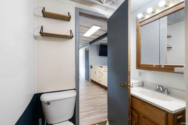 3553 N Barbee Rd, House other with 1 bedrooms, 1 bathrooms and null parking in Warsaw IN | Image 16