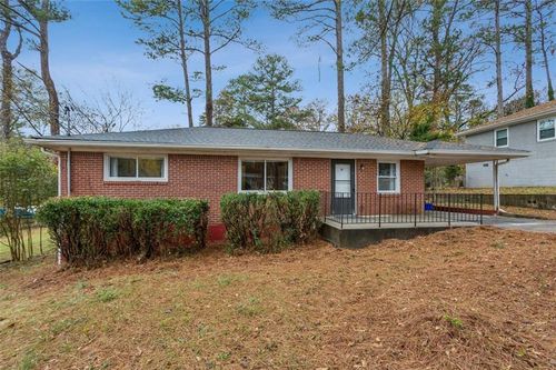 2883 Horse Shoe Dr Se, Atlanta, GA, 30316-4230 | Card Image