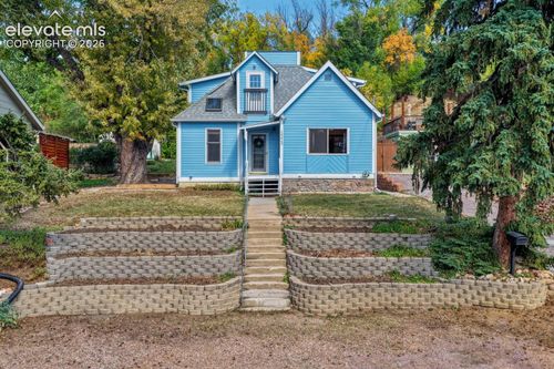 1213 W Bijou Street, Colorado Springs, CO, 80904 | Card Image