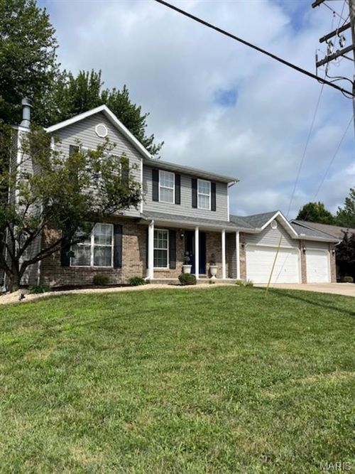 2705 Keebler Rd, Maryville, IL, 62062-6839 | Card Image