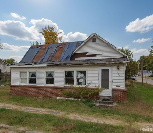 300 W Olive St, West Terre Haute, IN, 47885-1820 | Card Image