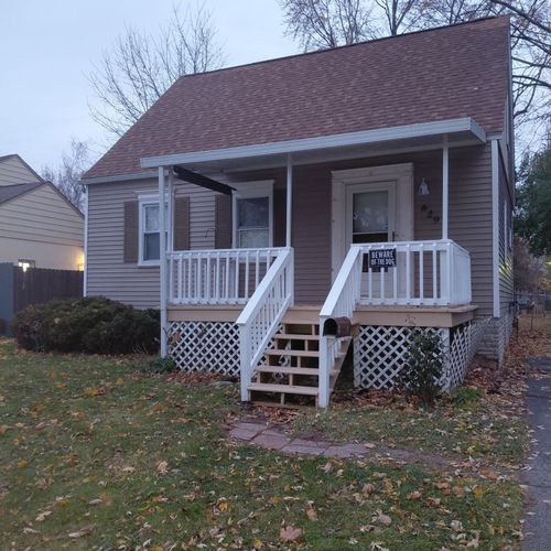 629 Buckingham Ave, Flint, MI, 48507-2791 | Card Image