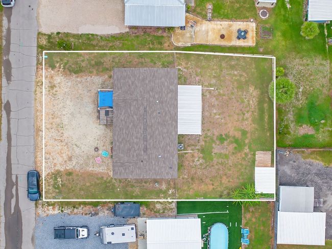 9224 Olive Ave, House other with 3 bedrooms, 2 bathrooms and 5 parking in Port St. Joe FL | Image 42