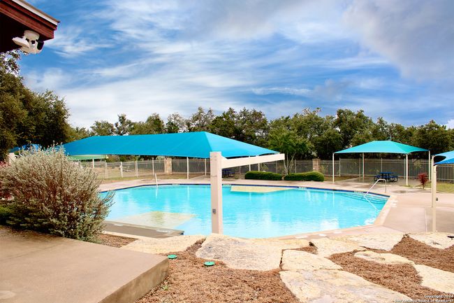 SECOND COMMUNITY POOL - NEXT TO PROPERTY | Image 10