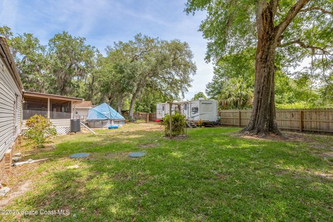 3475 Tracy Ct, House other with 3 bedrooms, 2 bathrooms and null parking in Mims FL | Image 14