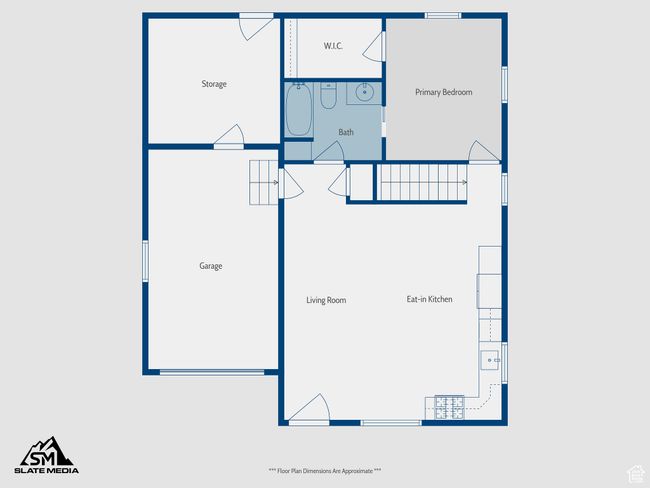 View of floor plan / room layout | Image 8