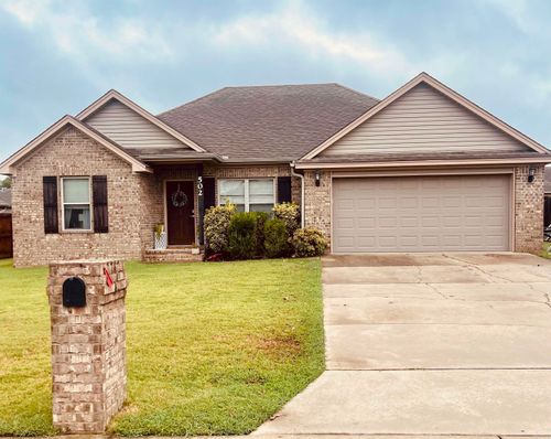 502 Wycliffe Drive, Searcy, AR, 72143 | Card Image